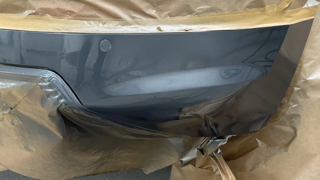 Fahrzeug nach smart repair in Neheim