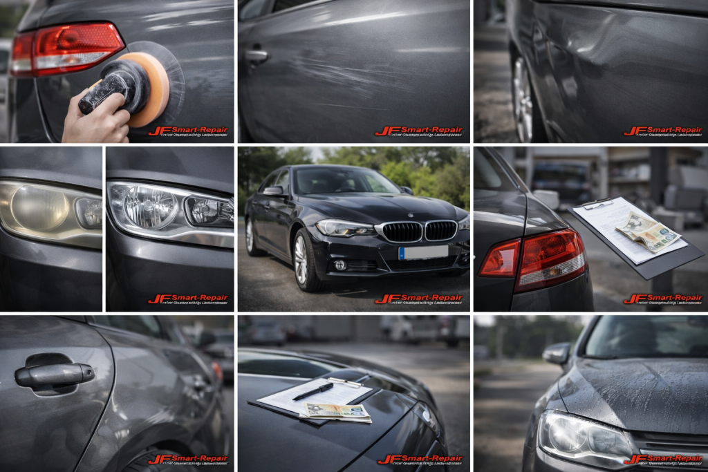 Spot Repair für Sümmern